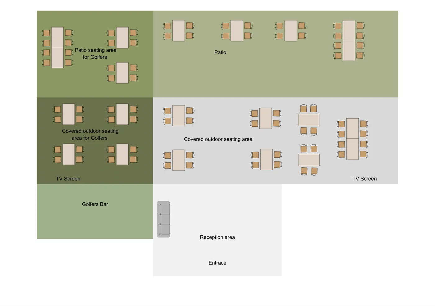 Lambu Eatery floor plan